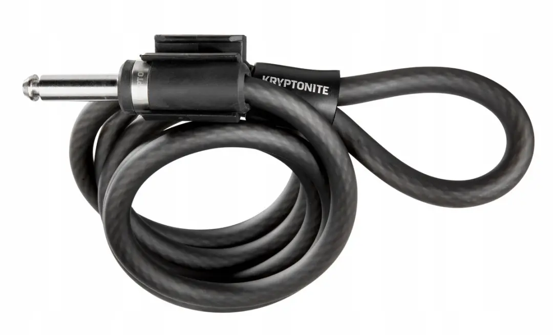 Kryptonite Insteekkabel 10/120cm