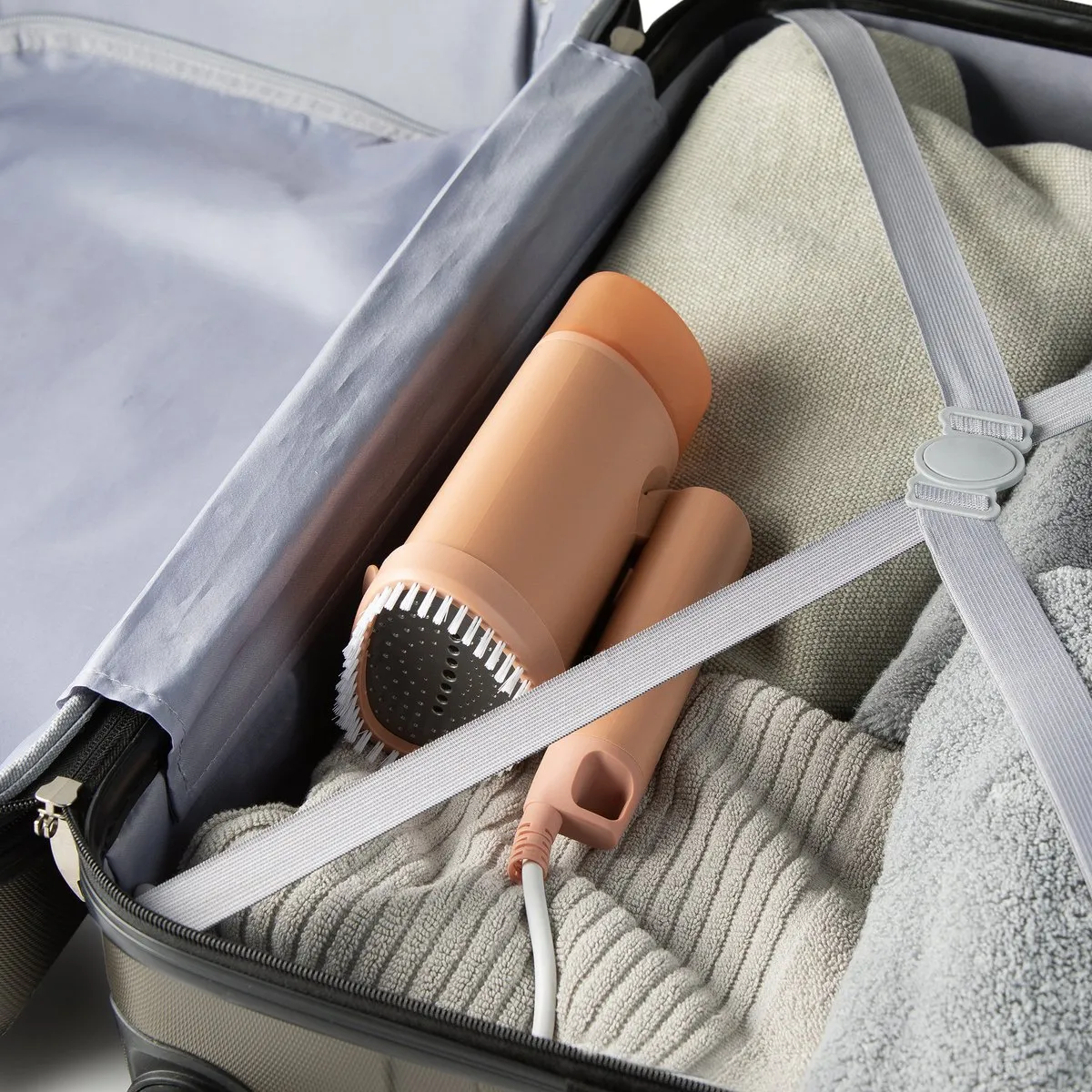 Domo DO7058S Handstomer - 1300W - Peach - afbeelding 6 van 6