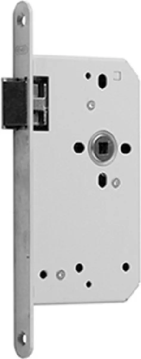 Nemef Loopslot Type 635/66-KV-60 DIN Links - RVS - 60mm - afbeelding 5 van 5