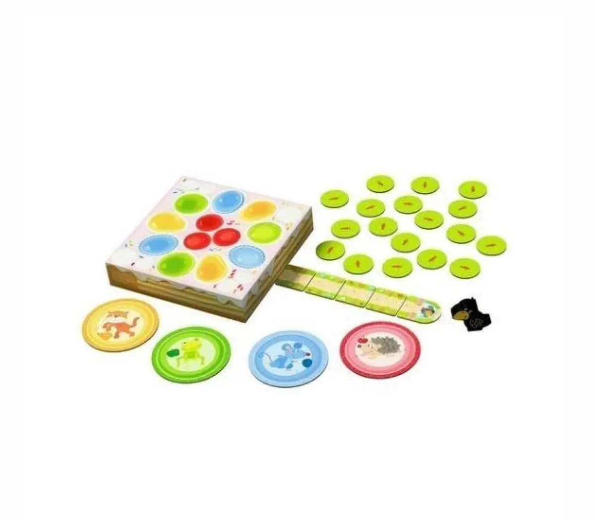 Haba Mijn Eerste Spellen Theo's Taart