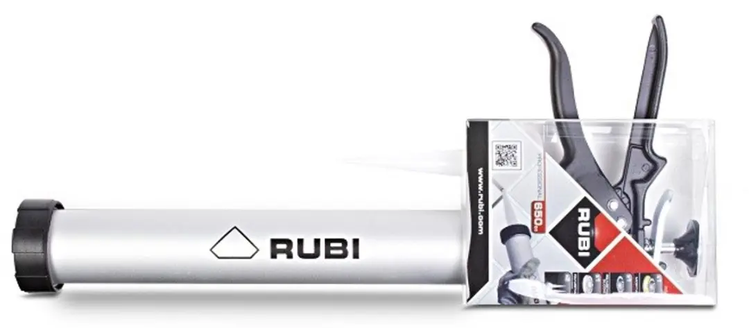 Rubi Kitspuit 650cc - Grijs