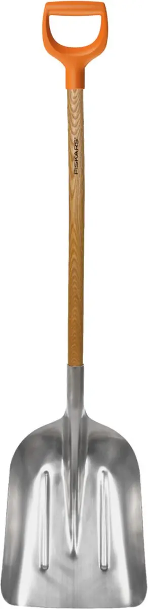 Fiskars Graan-/Sneeuwschep 1001637 - 31cm