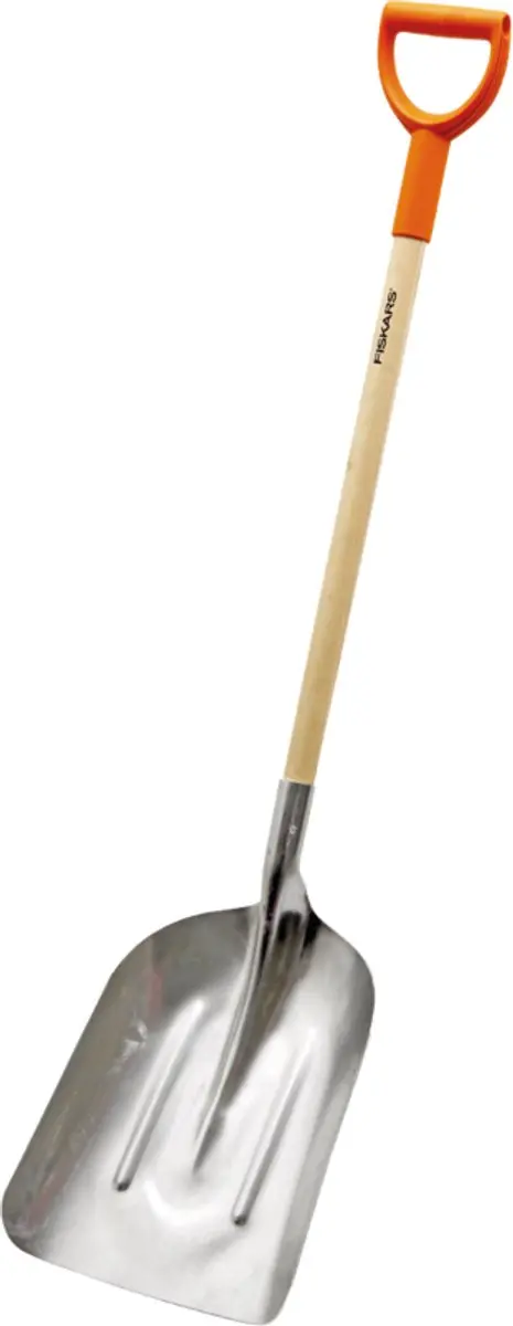 Fiskars Graan-/Sneeuwschep 1001637 - 31cm