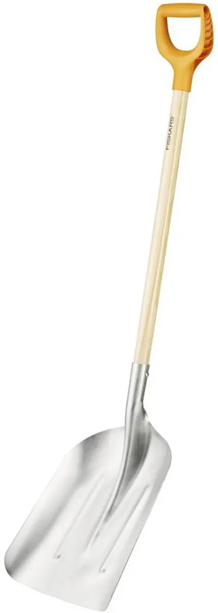 Fiskars Graan-/Sneeuwschep 1001637 - 31cm