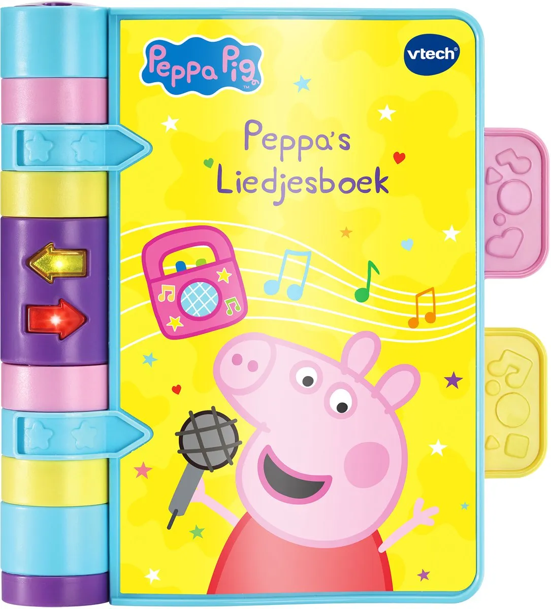 VTech Peppa's Liedjesboek