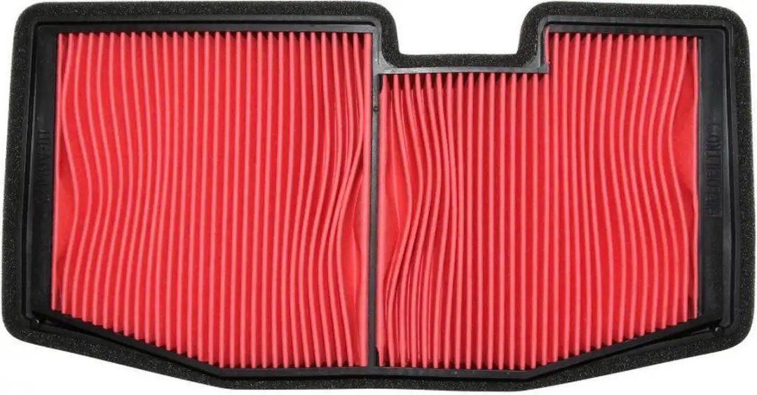 HifloFiltro Triumph 675 Daytona Luchtfilter - ROUGE/NOIR