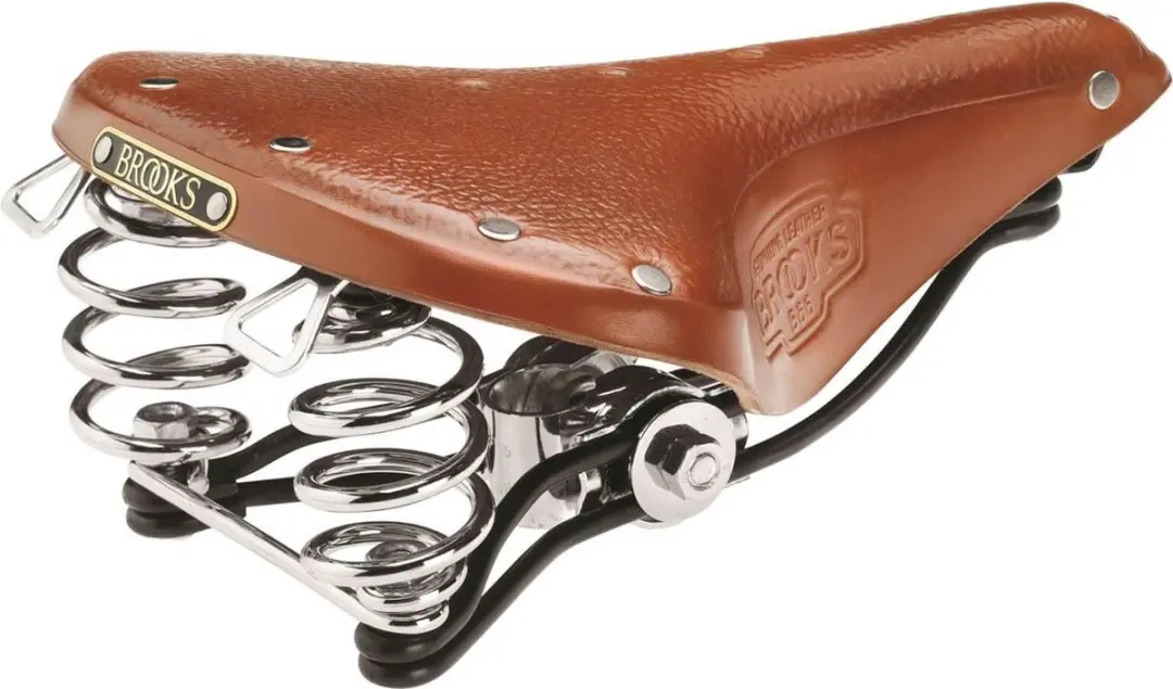 Brooks B66 Heren Zadel
