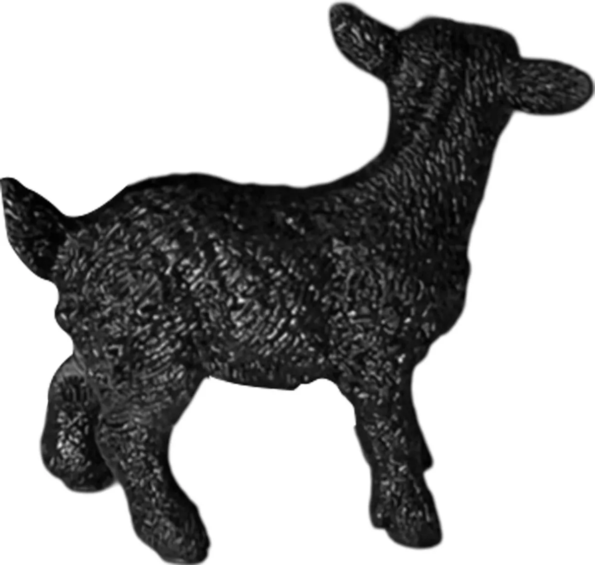 Schleich Zwart Babygeitje 5cm