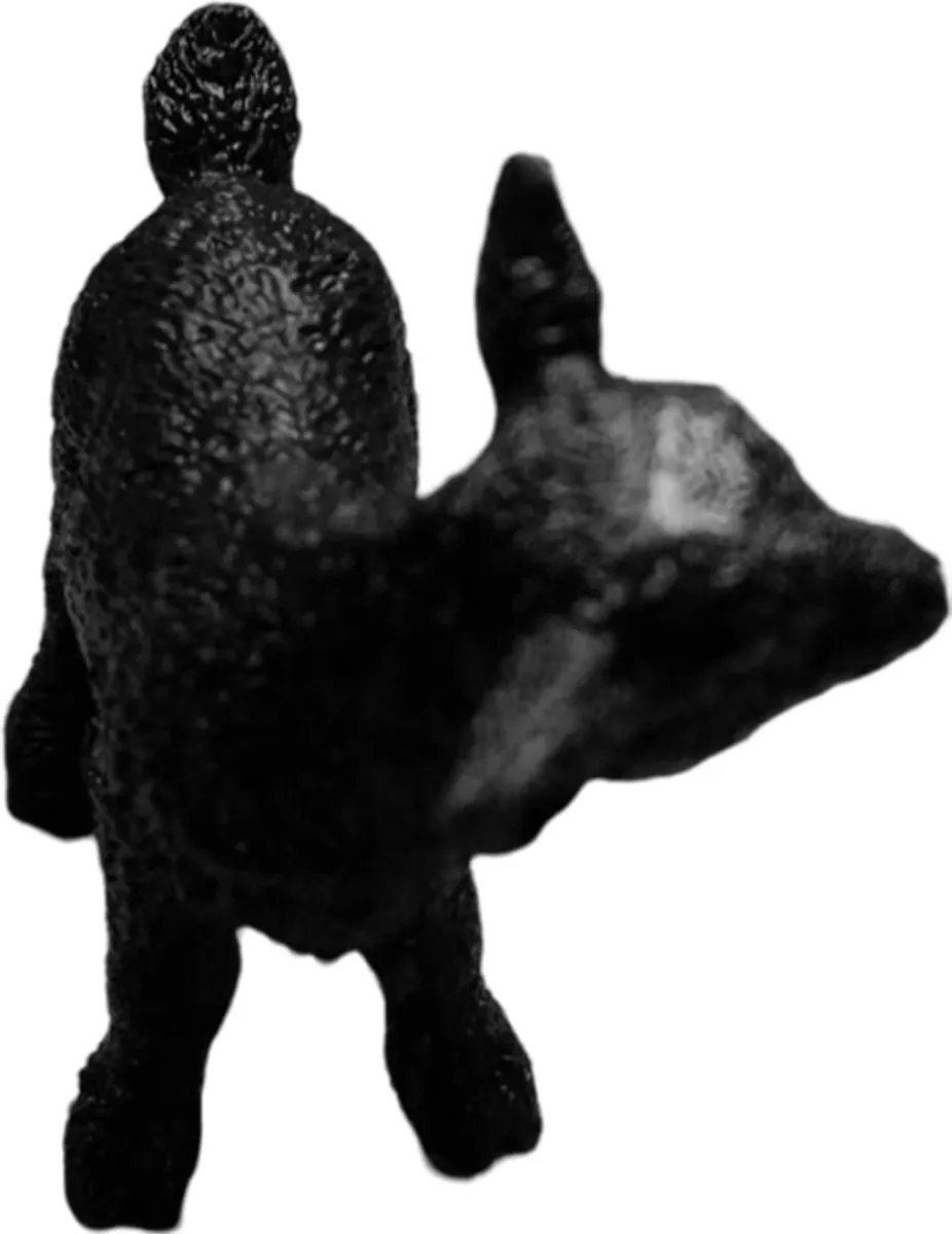 Schleich Zwart Babygeitje 5cm