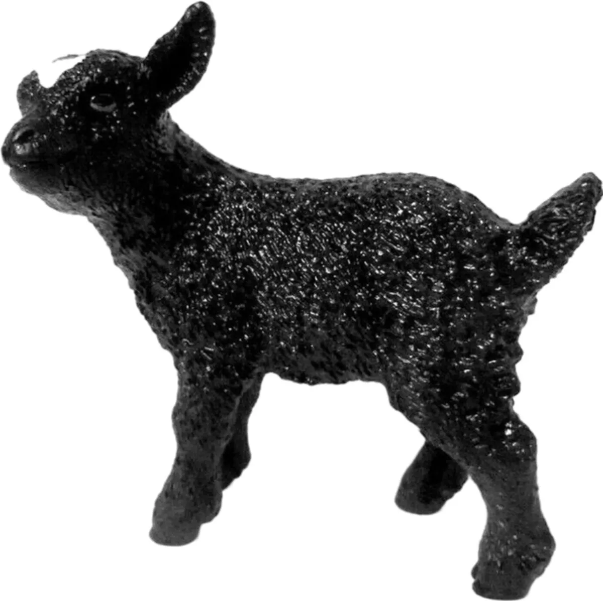 Schleich Zwart Babygeitje 5cm