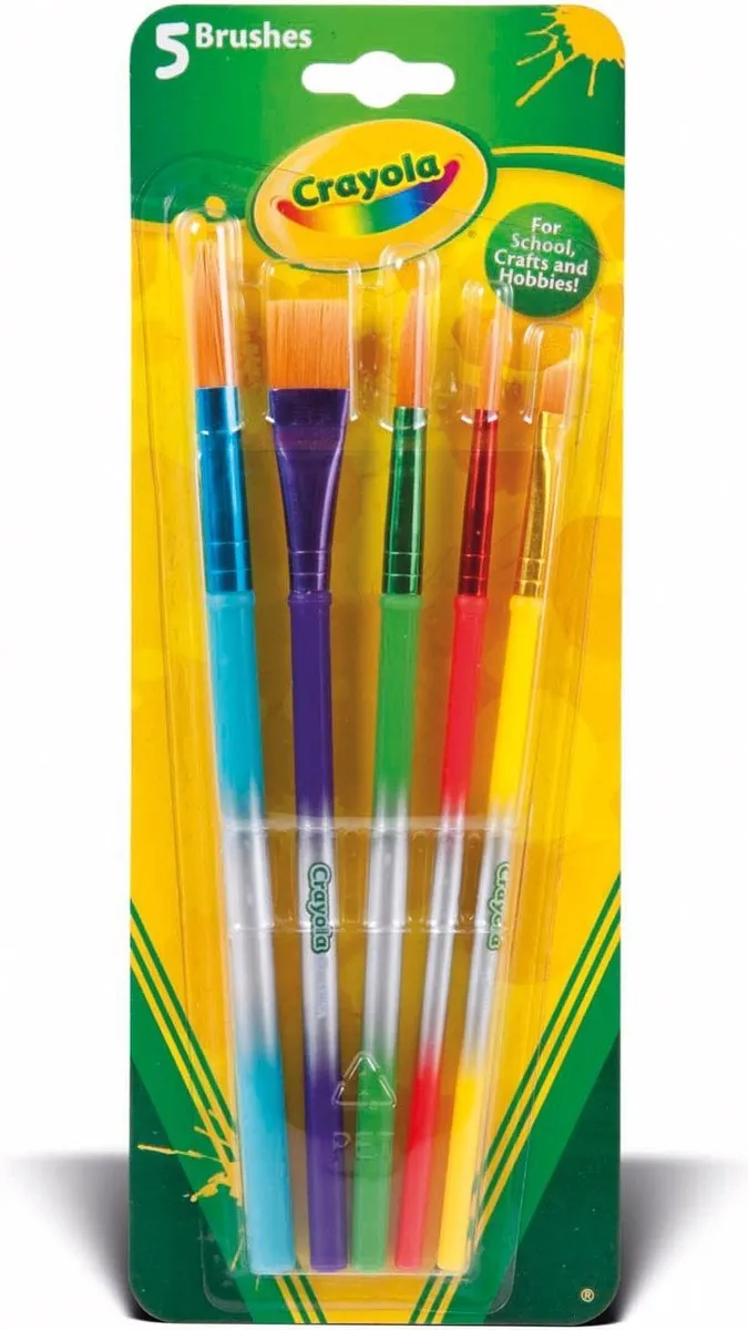 Crayola Hobbypenseel