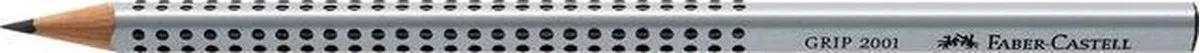 Faber-Castell 2001 Grip Potlood
