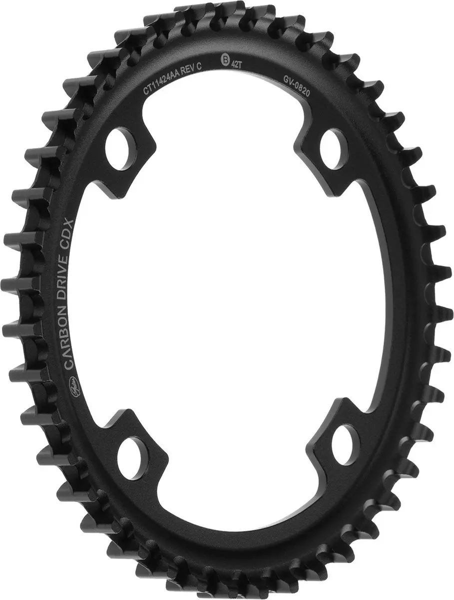 Gates CDX tandwiel 42 tands 4 gaats BDC 104