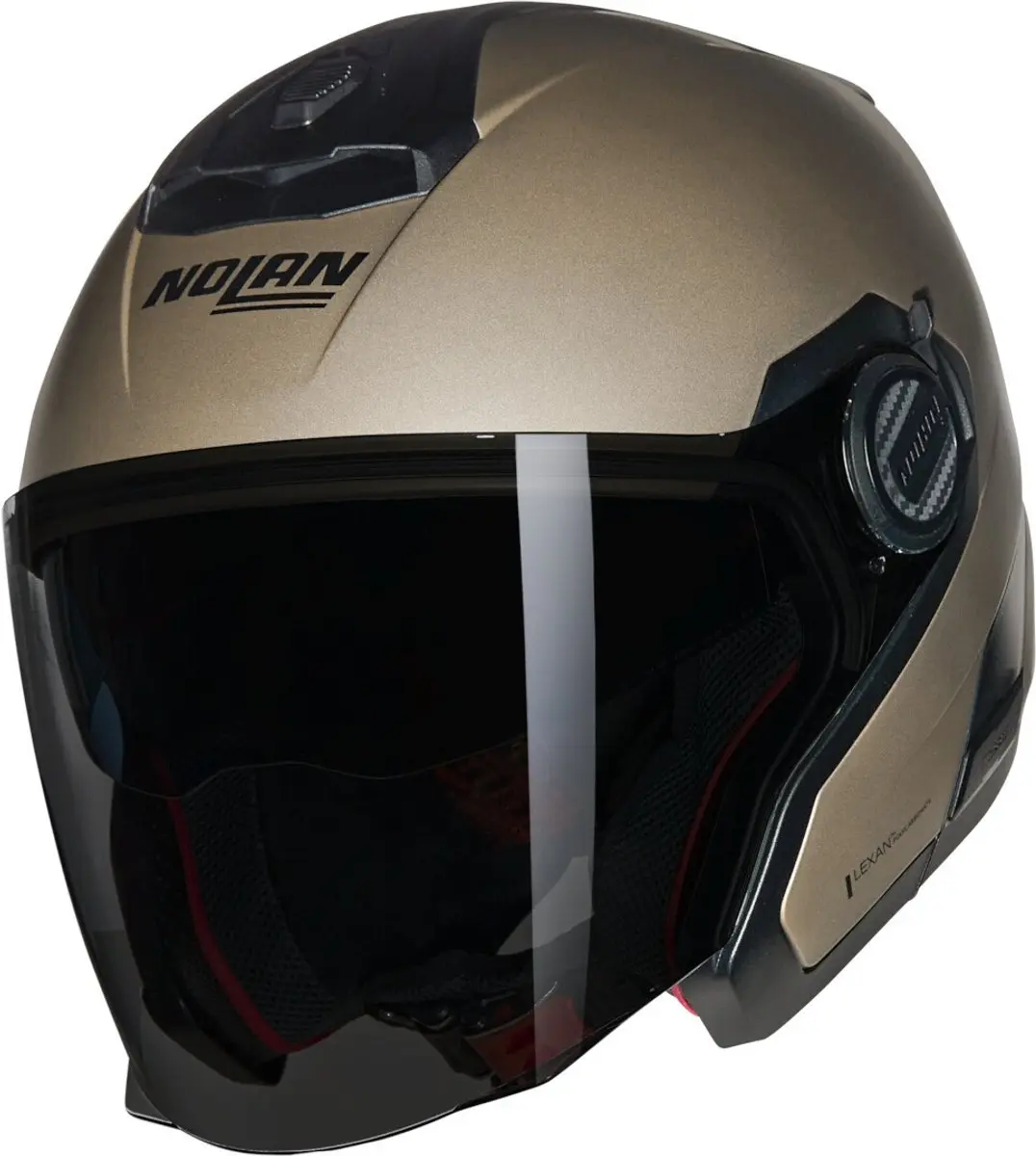 Nolan N40-5 06 Classico Nobile 317 Sand Mat Jethelm