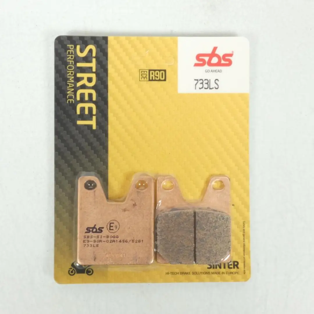 SBS Plaquette de frein 733LS