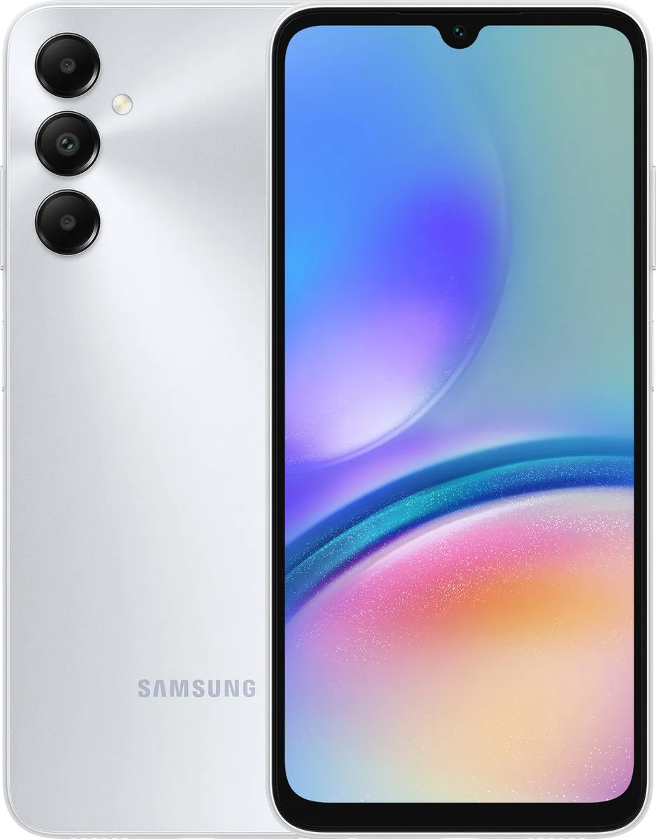 Samsung Galaxy A05s 128GB - Zilver