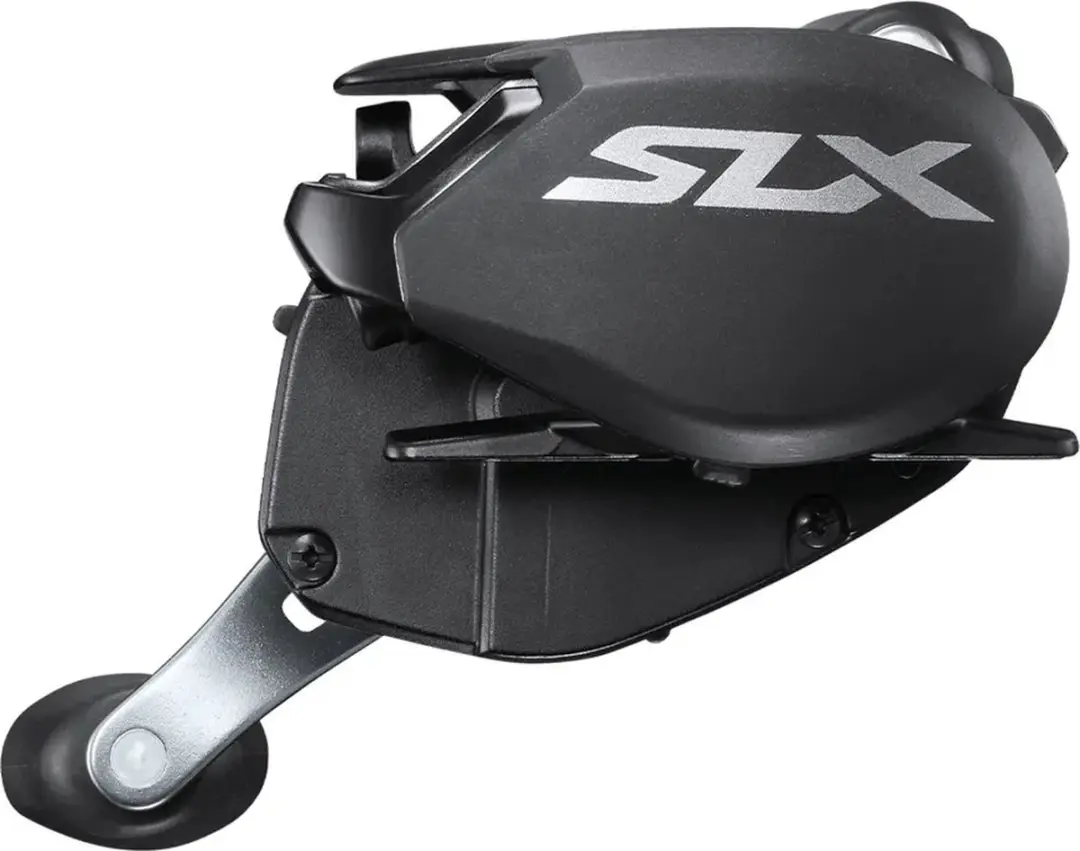 Shimano SLX 151 LH Molen - Blauw/Zwart - afbeelding 6 van 6