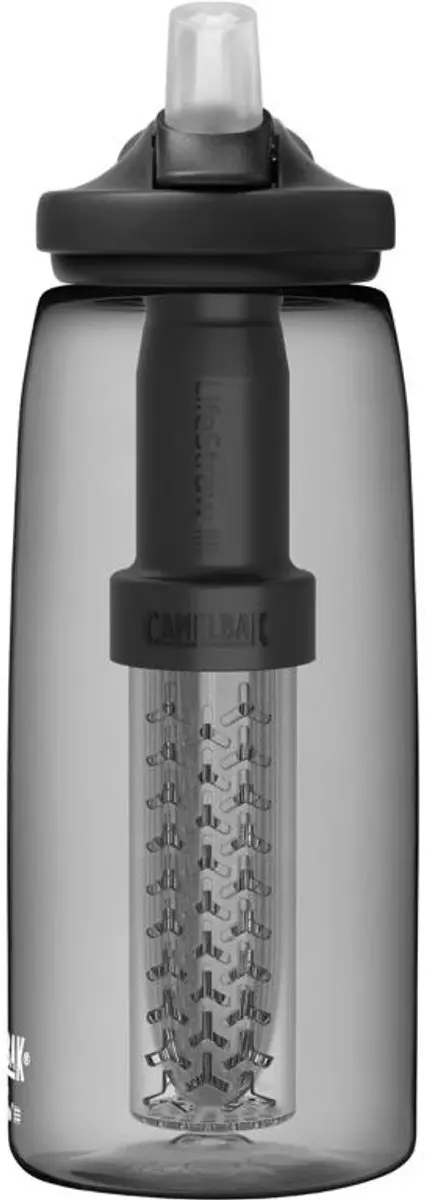 CamelBak Eddy+ CB2550001001 Drinkfles 1L - Antraciet