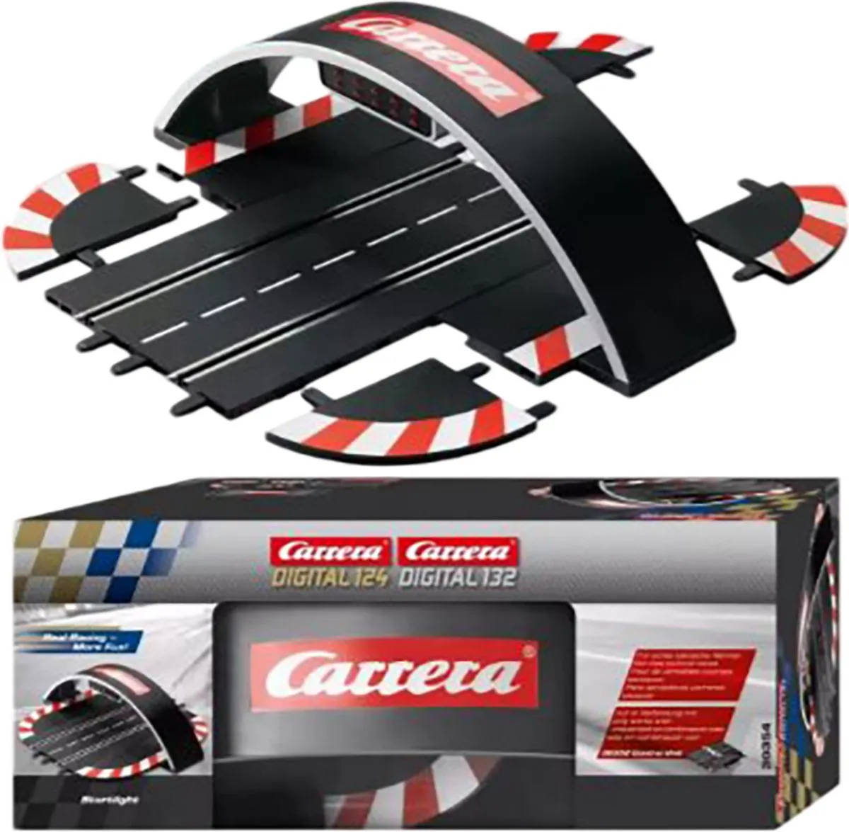Carrera DIGITAL 124/132 Startlight Uitbreidingsset - Multi
