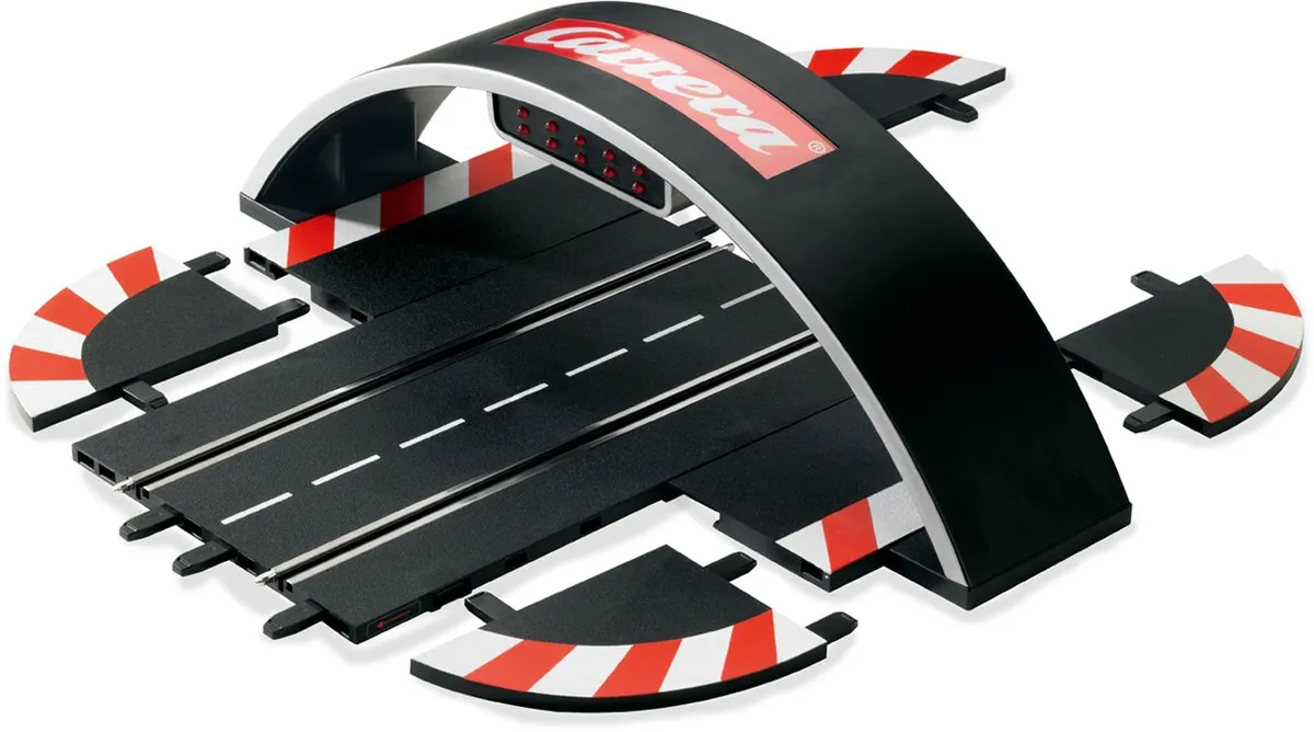 Carrera DIGITAL 124/132 Startlight Uitbreidingsset