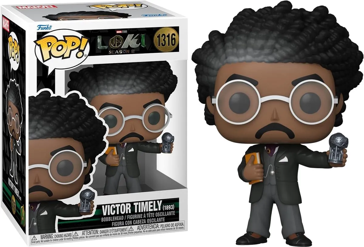 Funko Pop! Loki Victor Timely 1316