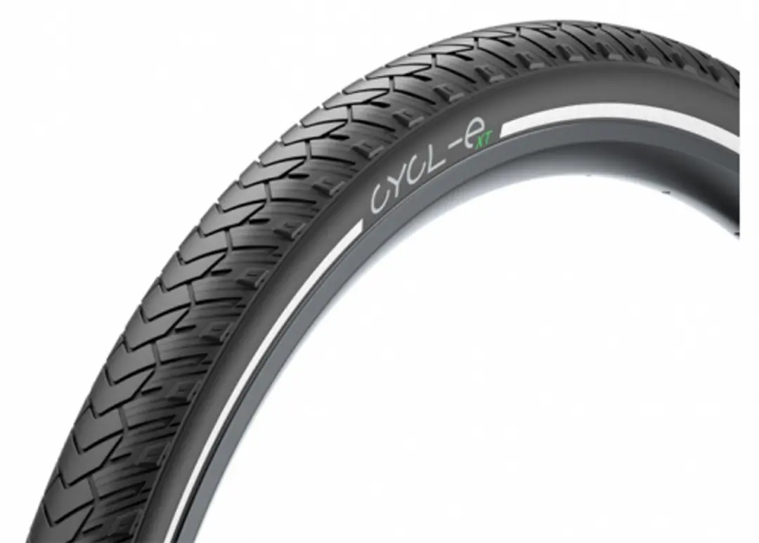 PIRELLI CYCL-E XT LEVEL 7 BUITENBAND E-BIKE 50 KM/H 50-622 28X2.00 REFLECTIE
