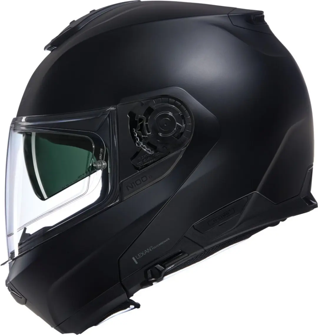 Nolan N100-6 Classic 302 XL Systeemhelm - Matzwart