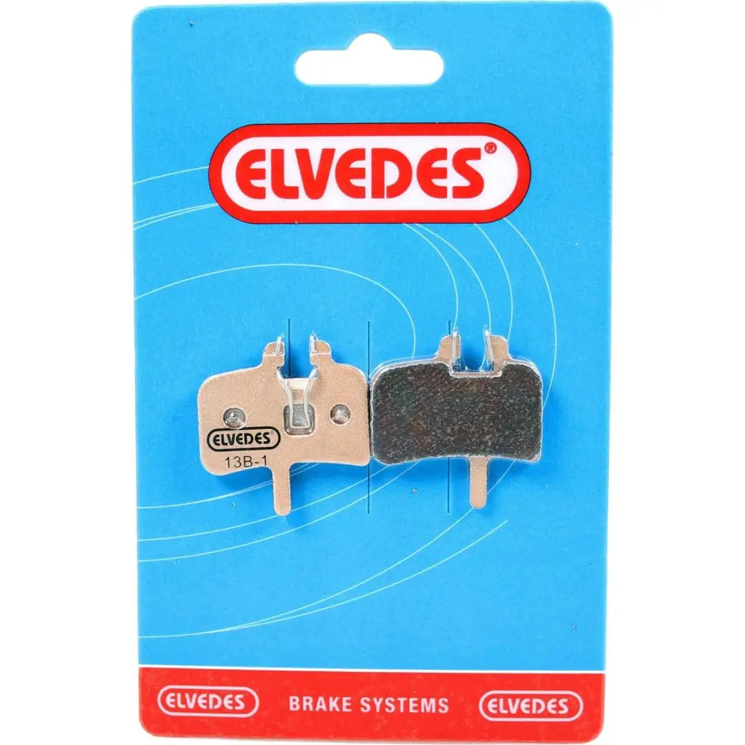Elvedes 6850-S Hayes Schijfrem Blokset