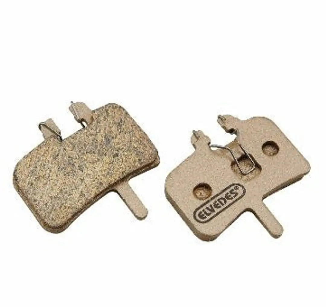 Elvedes 6850-S Hayes Schijfrem Blokset - Sintered - afbeelding 6 van 6