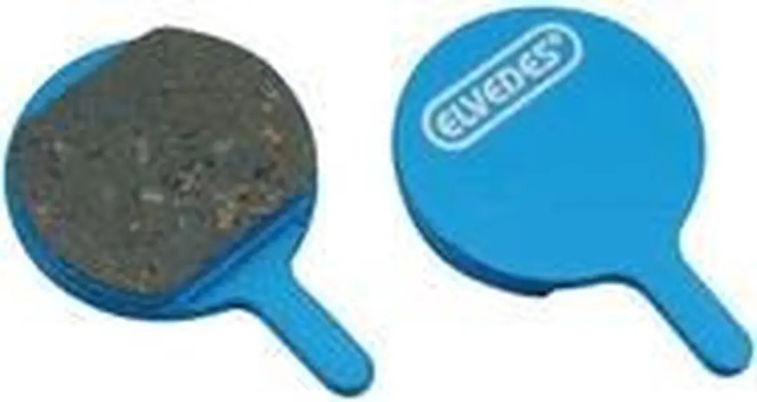 Elvedes 6850-S Hayes Schijfrem Blokset - Sintered - afbeelding 3 van 6