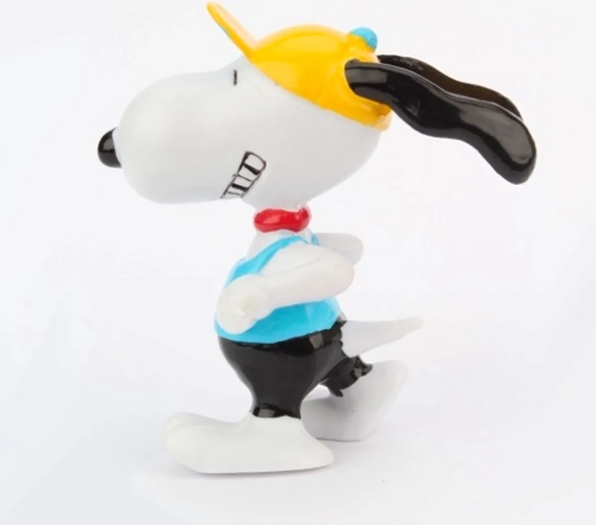 Schleich De Smurfen Motorfiguur 7cm - Multicolor