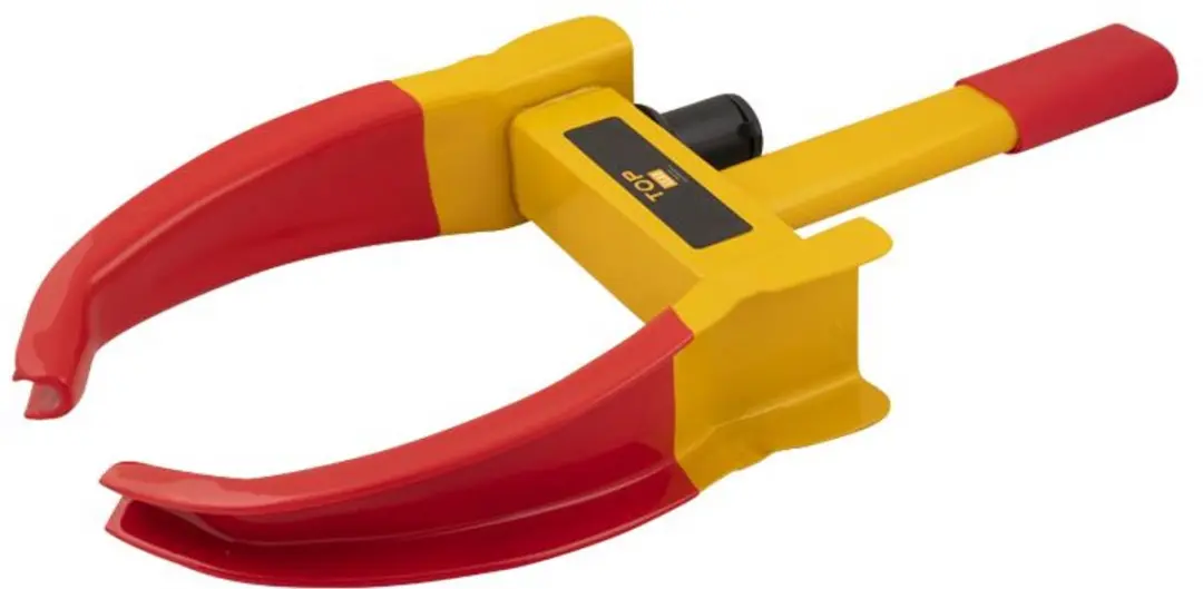 Wielklem verstelbaar tot 255 mm