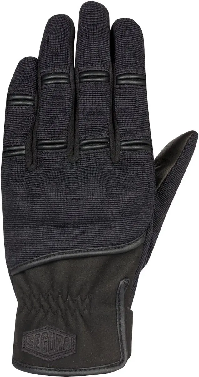 Segura Palmer Motorfiets Handschoenen M - Zwart