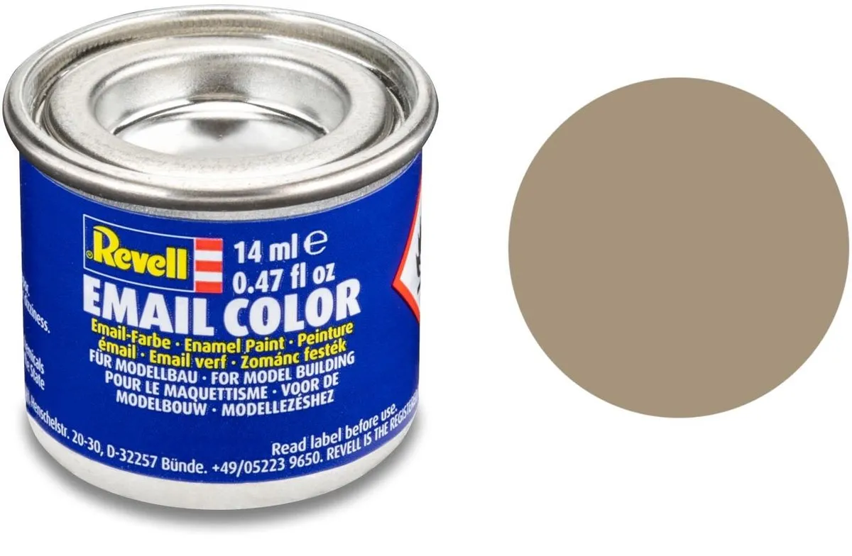 Revell Enamel Verf #89 Beige