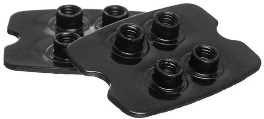 Leatt Set SPD 4 Schoenplaatjes