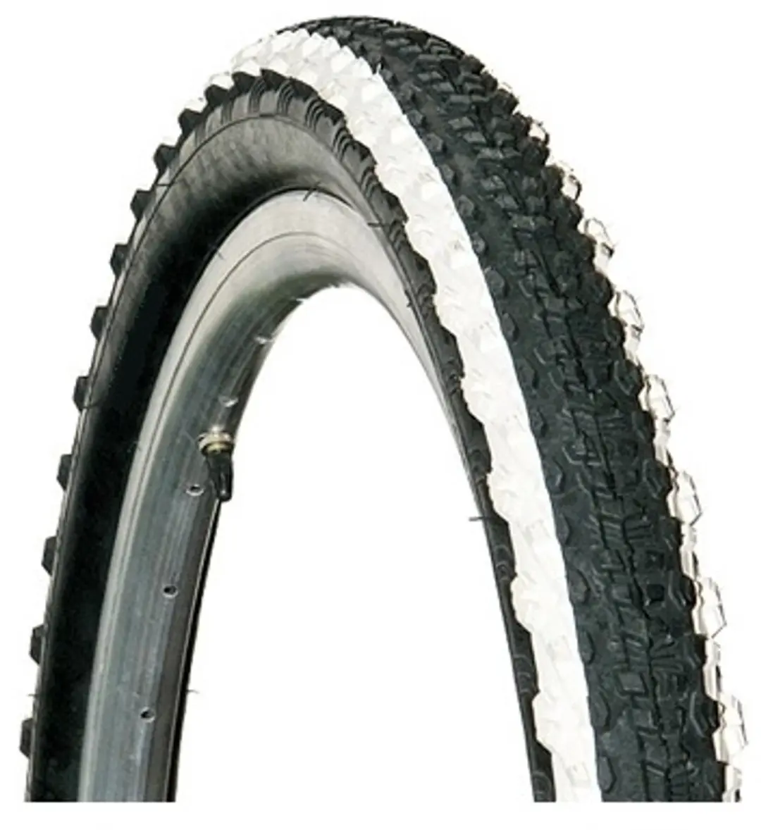Mitas Scylla V75 Classic MTB-band 26x2.10 - Zwart - afbeelding 2 van 2