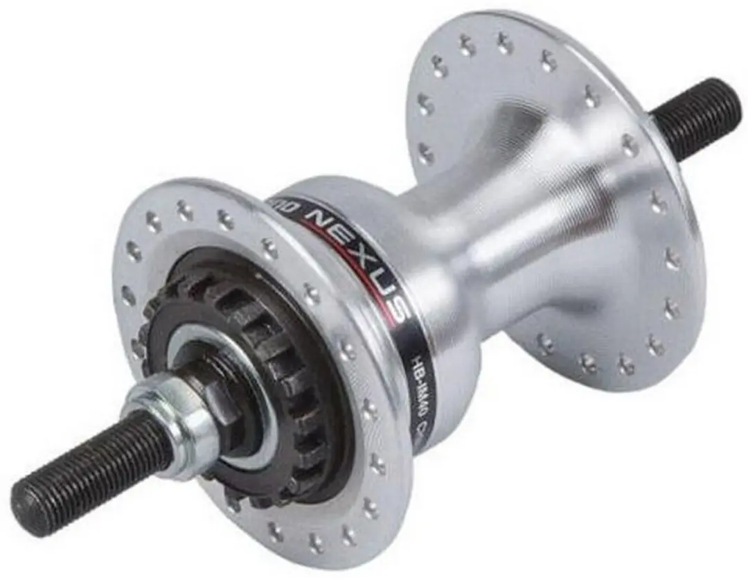 Shimano Voornaaf voor rollerbrake