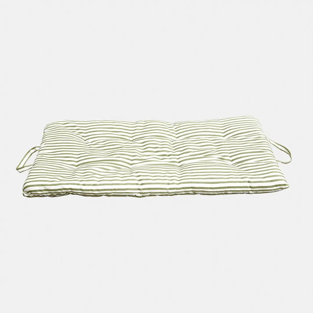 Loberon Matras Selinah - Groen