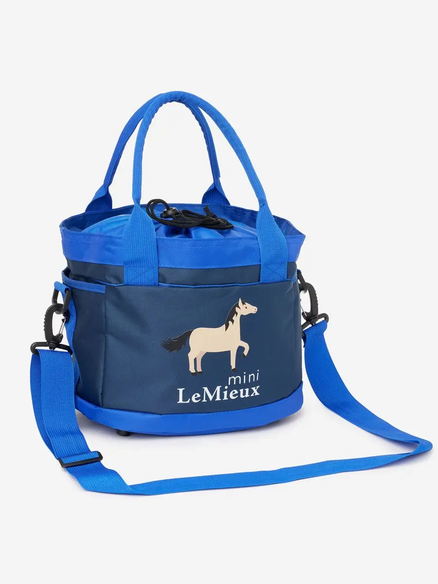Lemieux Poetstas Mini Gevuld - Blauw