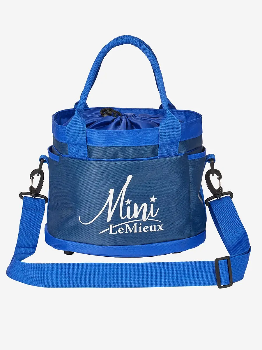 Lemieux Poetstas Mini Gevuld - Blauw