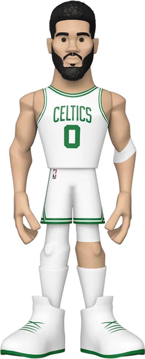 Funko Pop! Jayson Tatum Celtics Gold Vinyl