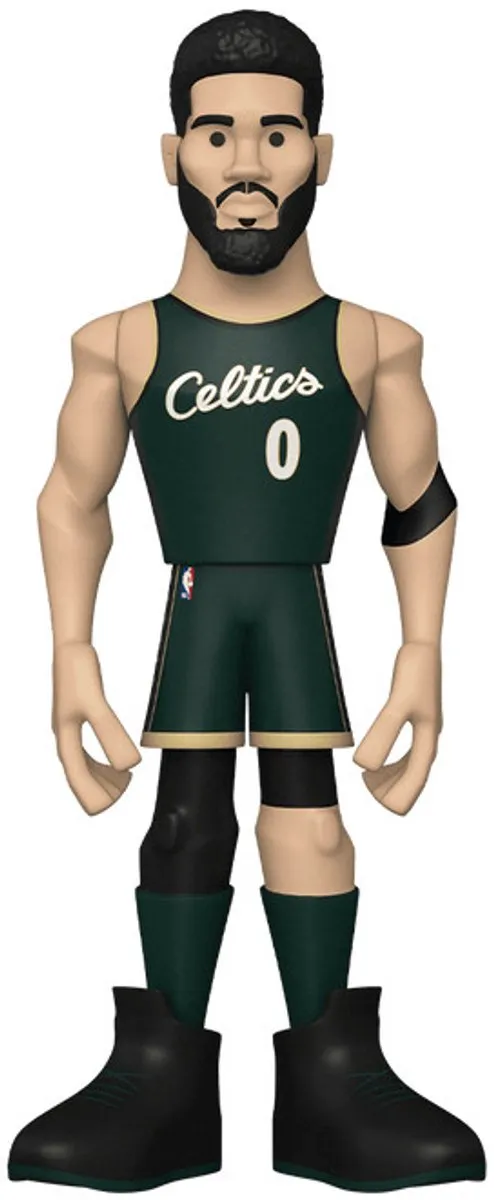 Funko Pop! Jayson Tatum Celtics Gold Vinyl - 69344