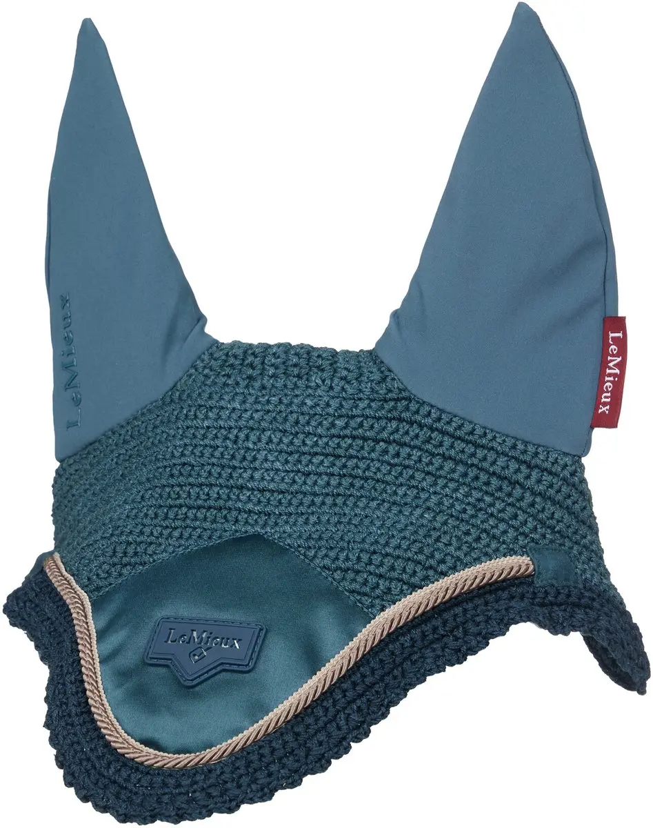 Lemieux Loire Oornetje Full - Turquoise