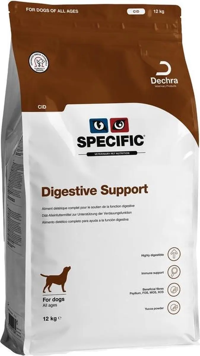 Specific Digestive Support CID 12kg