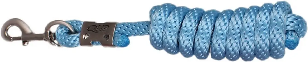QHP Halstertouw Luxe Baby-Blauw