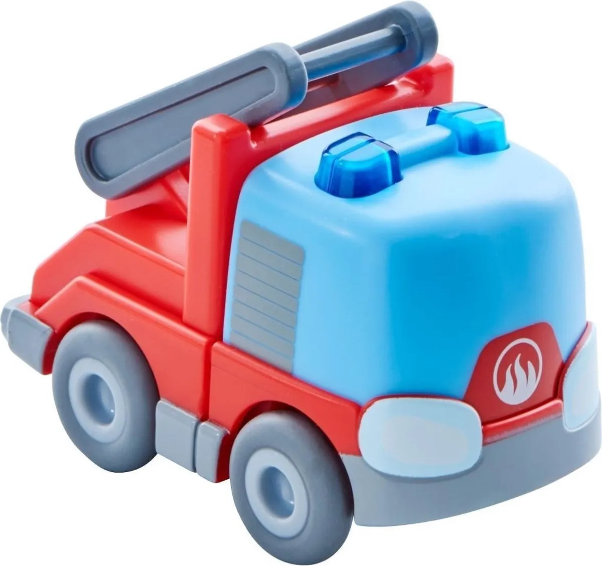HABA Kullerbü Ladderwagen
