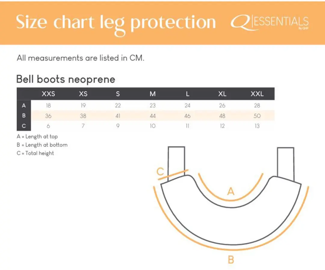 QHP Springschoenen Neopreen - XL