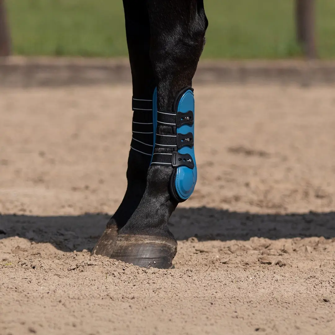 QHP Champion Peesbeschermers Full - Blauw