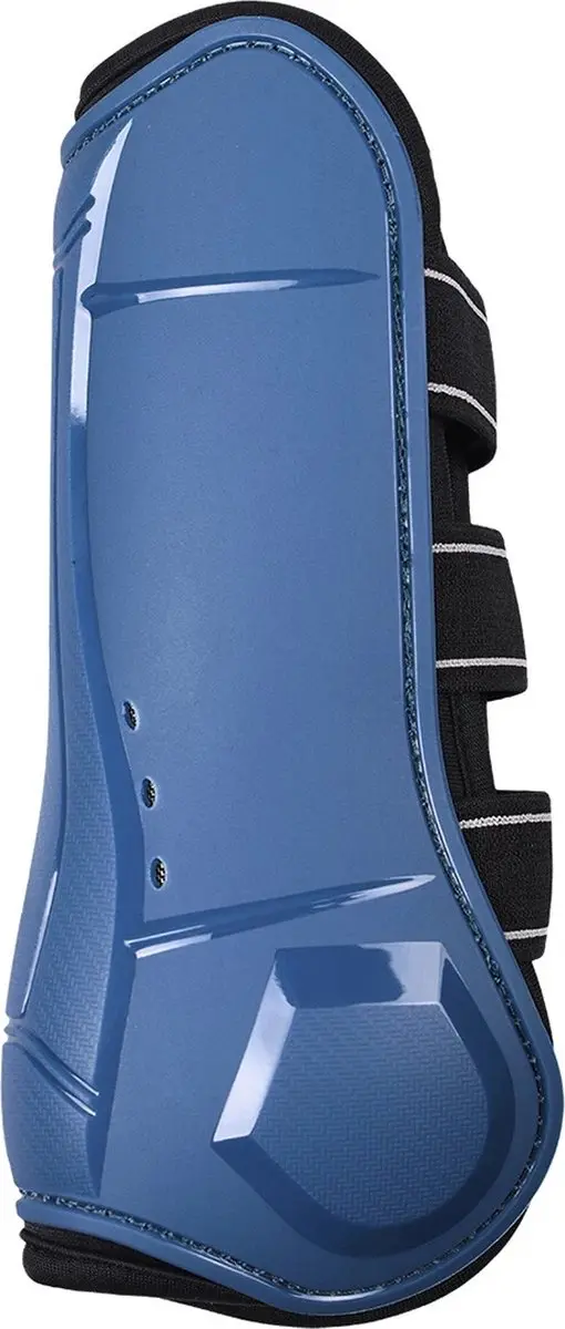 QHP Champion Peesbeschermers Full - Blauw - afbeelding 6 van 6