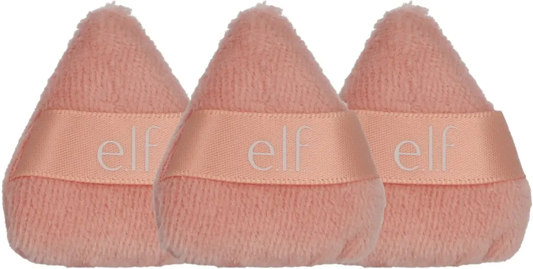 ELF Halo Glow Pinkie Puffs - 3 Stuks